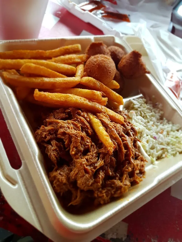 BBQ Plate