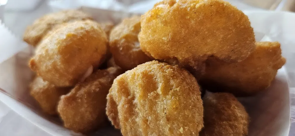 Corn Nuggets