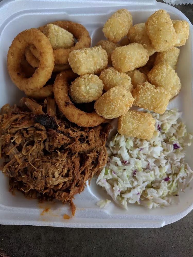 Pulled Pork